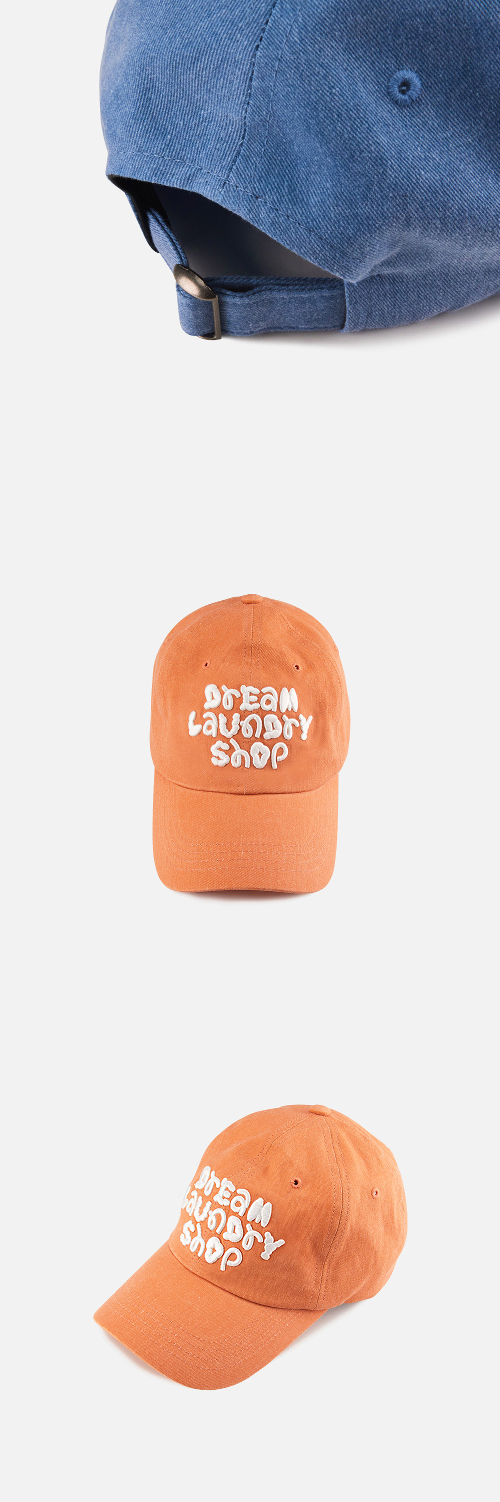 NCT DREAM DREAM LAUNDRY SHOP Goods - LOGO CAP